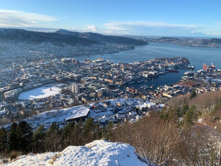 Extrem-Pendler Kurt Lid legt 1500 Kilometer zur Arbeit zurück: "Für mich ist das ideal"