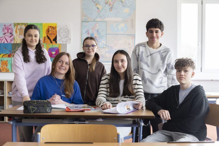 Zu geringe Deutschkenntnisse an Schulen – MS Rheindorf in Lustenau erhält Unterstützung