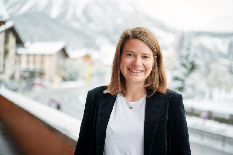 Traditionshaus Strolz in Lech vor Übernahme