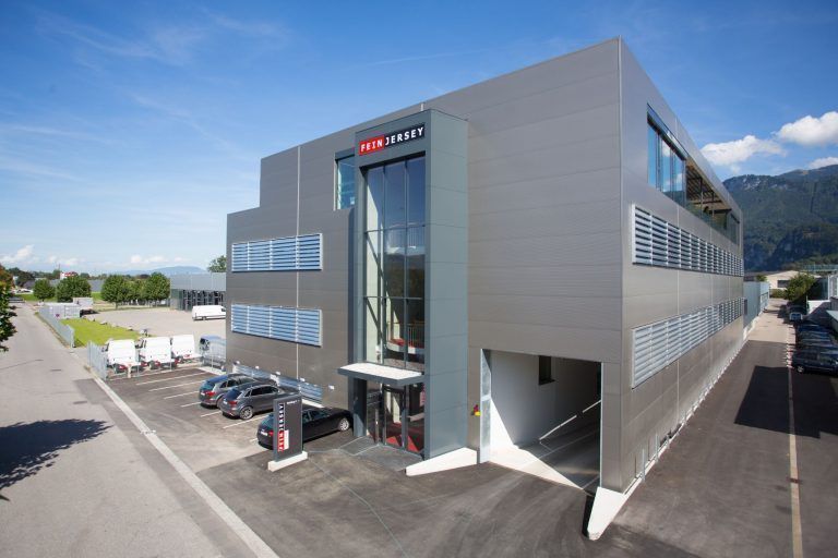 Vorarlberger Lösung für insolvente feinjersey fabrics