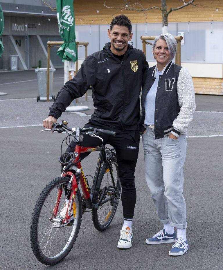 Wie Verena Kögler den Austria-Lustenau-Vorstand bereichert