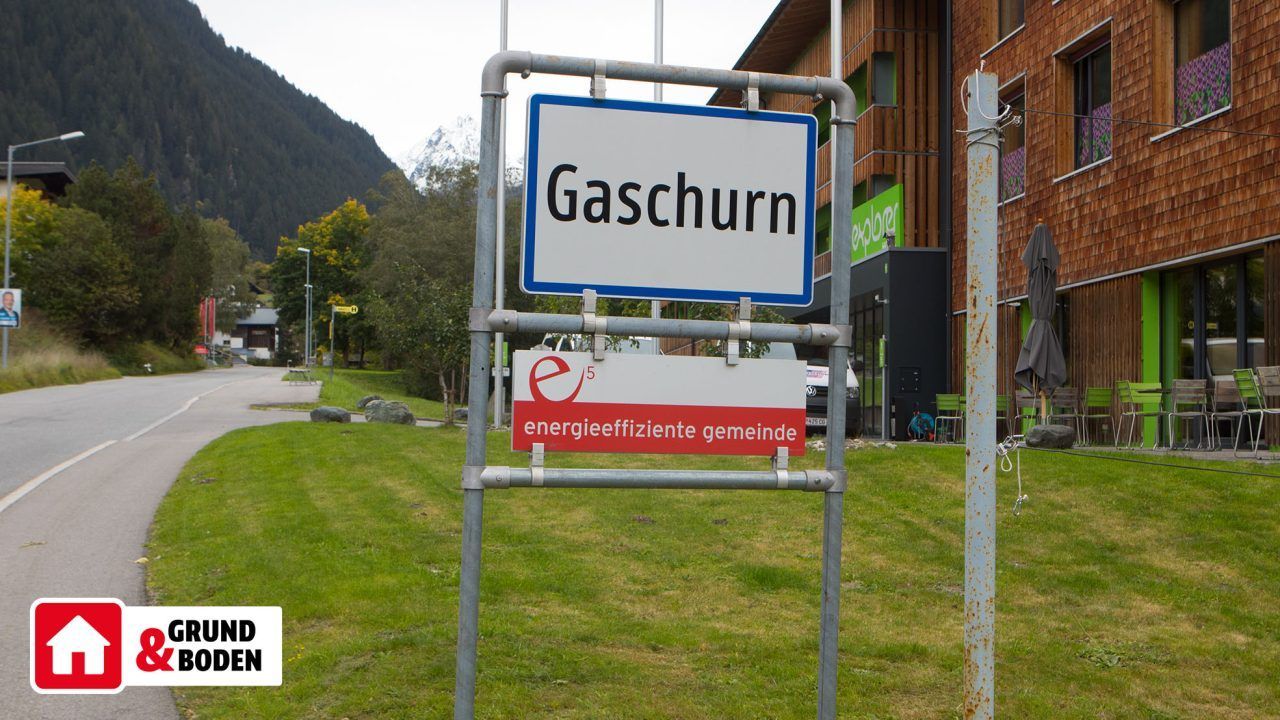 Wo ein Gästehaus in Gaschurn um 350.000 Euro verkauft wurde
