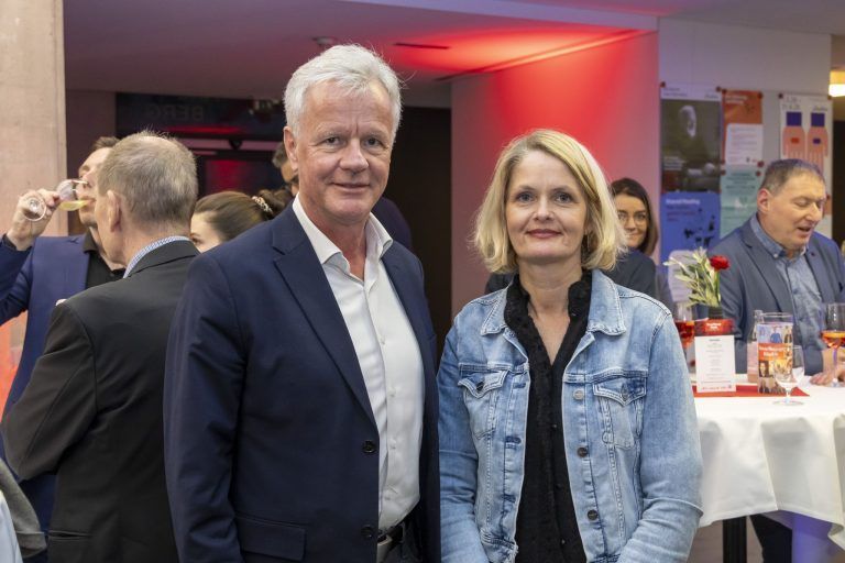 Junge Talente im Rampenlicht: "Vorarlbergs Köpfe von morgen" geehrt