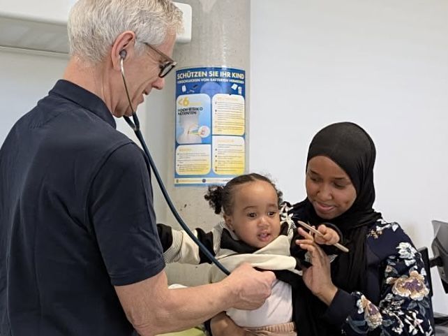 Pensionswelle bei Kinderärzten in Vorarlberg: Erste Nachfolger fix