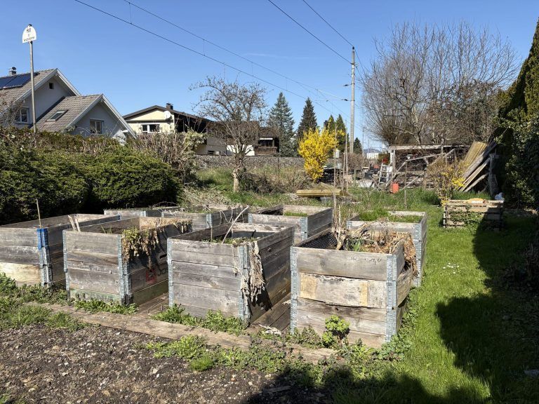 Schrebergärten in Feldkirch werden teurer: "Halte ich für Unverschämtheit"