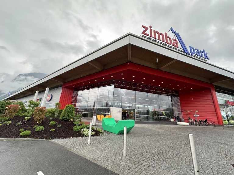 Zimbapark-Lokal schlittert in die Pleite