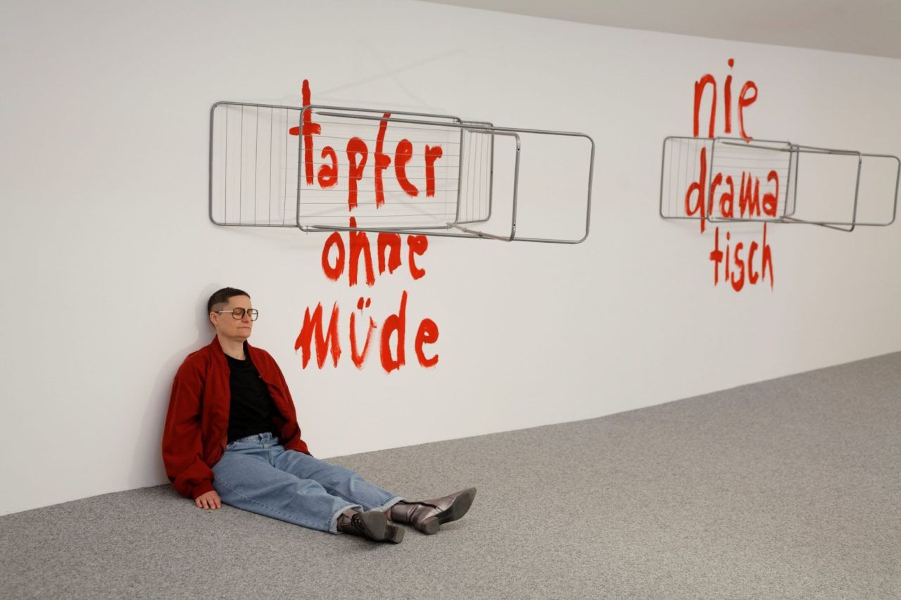 Die Notwendigkeit von Anerkennung steht außer Zweifel