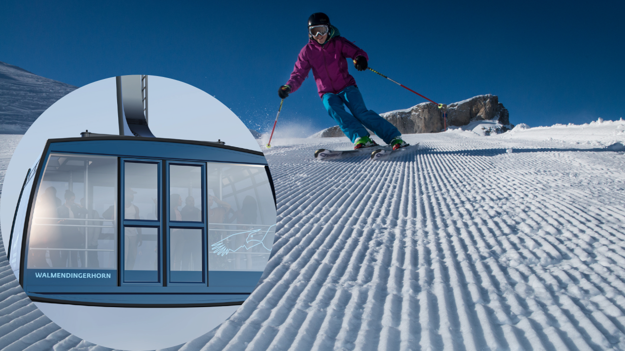 Baubescheid da: Grünes Licht für Millioneninvestition im Kleinwalsertal
