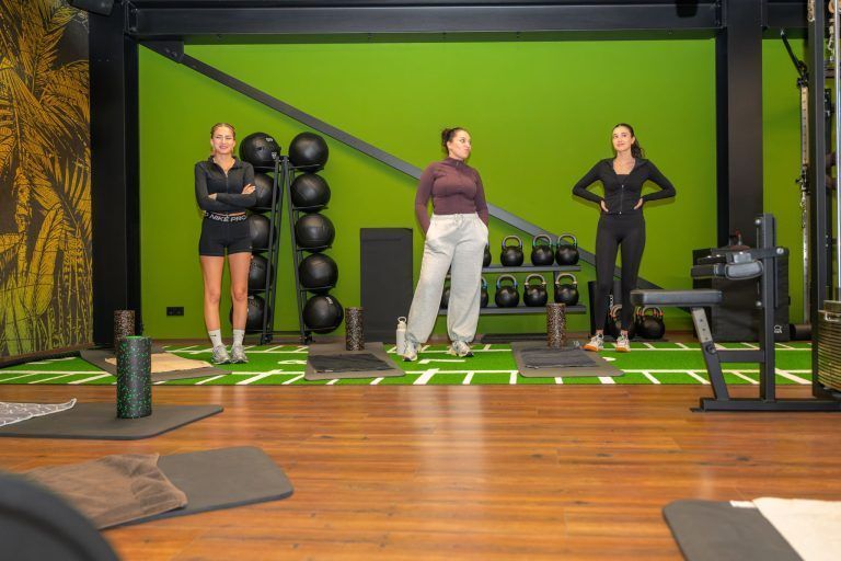 "Model Me"-Finalisten schwitzen für ihren großen Auftritt