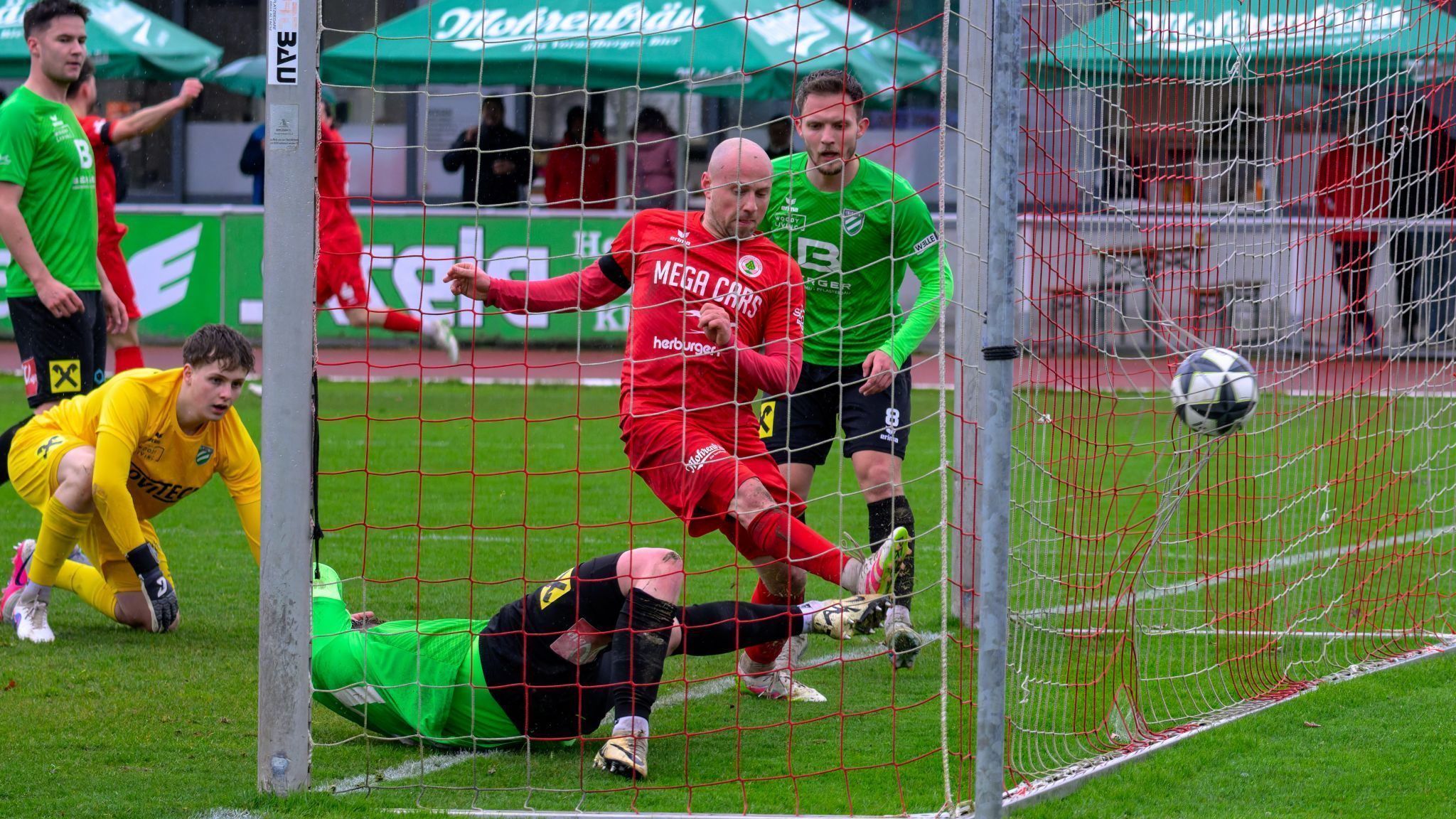 Das Topspiel in Dornbirn live auf VOL.AT