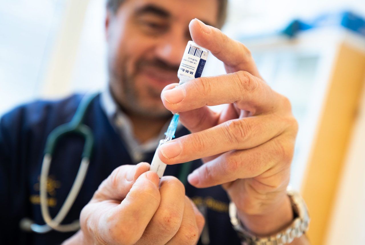 Seit einem halben Jahr masernfrei