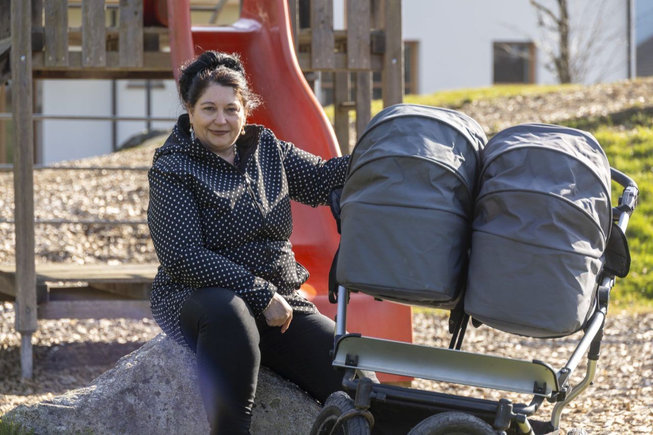 Pflegemama mit großem Herz: Patrizia nahm schon 43 Kinder bei sich auf