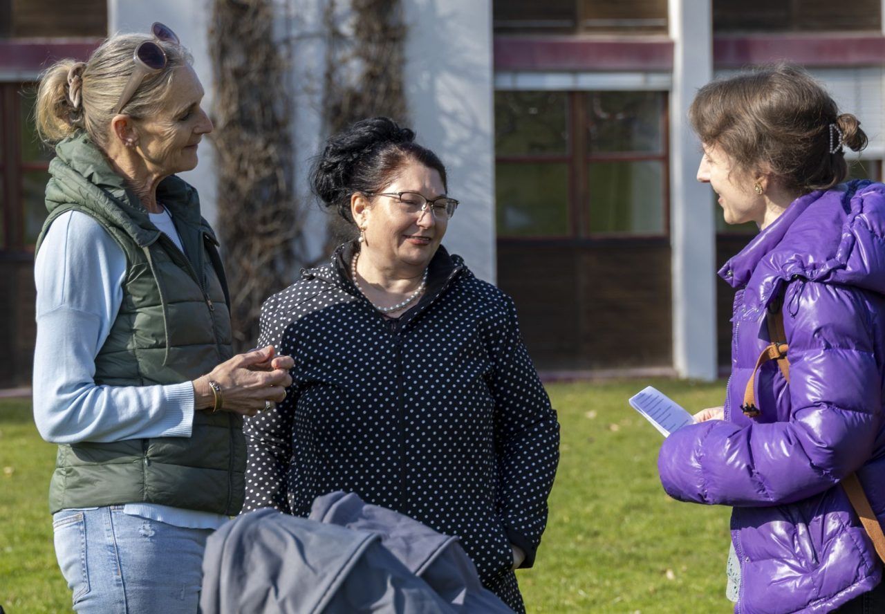 Pflegemama mit großem Herz: Patrizia nahm schon 43 Kinder bei sich auf