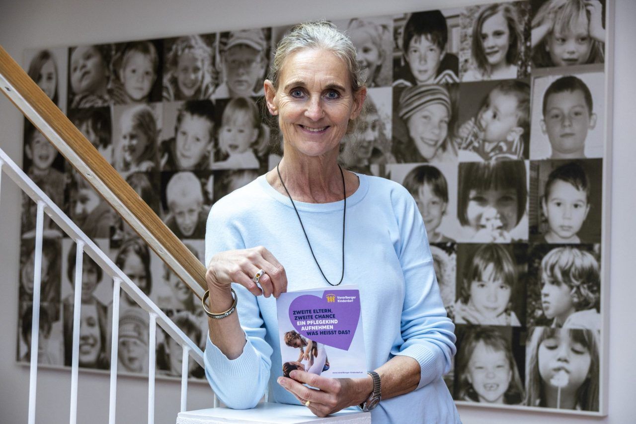 Pflegemama mit großem Herz: Patrizia nahm schon 43 Kinder bei sich auf