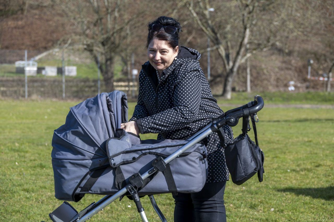 Pflegemama mit großem Herz: Patrizia nahm schon 43 Kinder bei sich auf