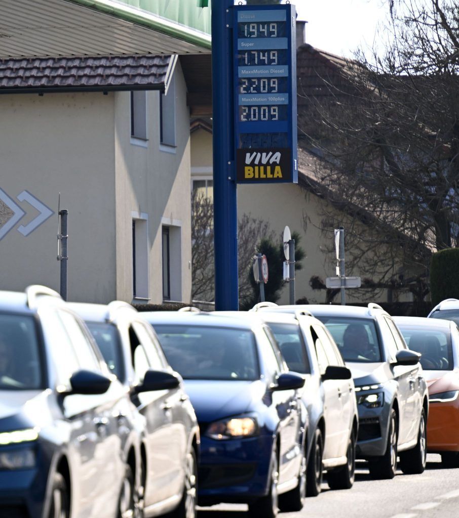 Zoll hat Tanktouristen im Visier: Mit diesen Strafen müssen Schmuggler rechnen