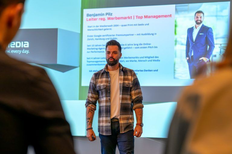 Lampenfieber, Laufsteg und Social Media: Das lernen die "Model Me"-Finalisten