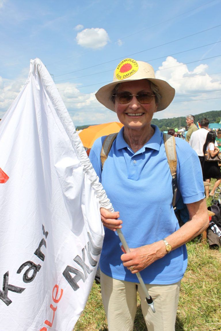 90 Jahre und ein Quell von Vitalität in Körper und Geist