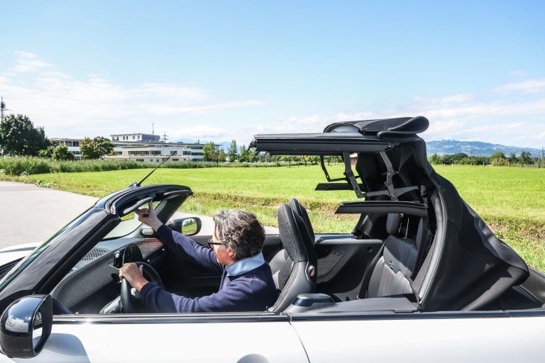 Kleine Cabrios vom Aussterben bedroht