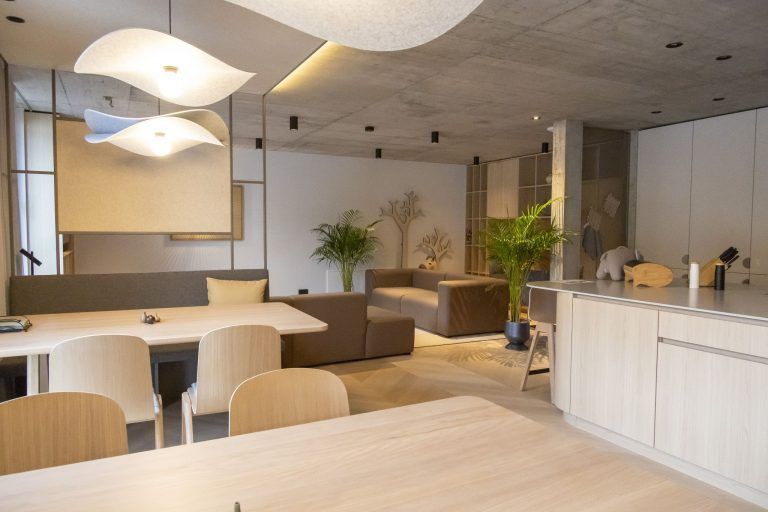 Ein Zuhause auf Zeit