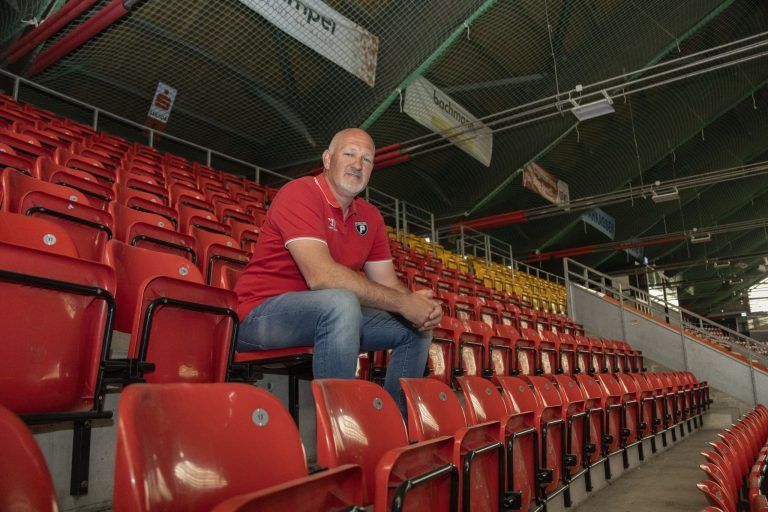 Pioneers-Präsident wirft das Handtuch