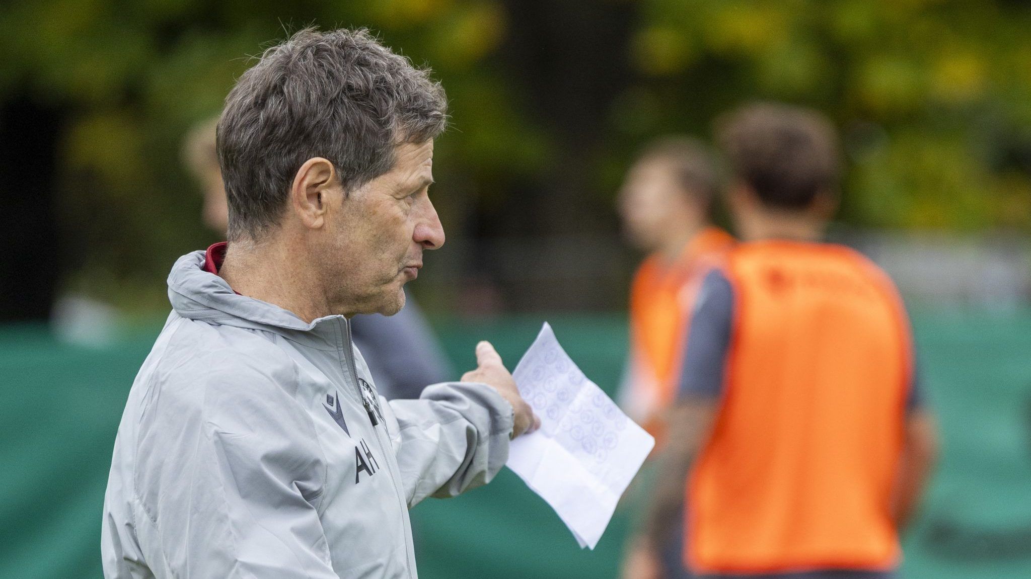 KMU Kaiserstrand Test