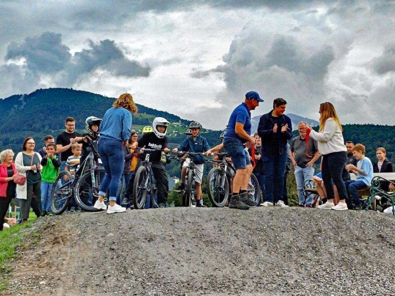 Ein Treffpunkt für alle Generationen