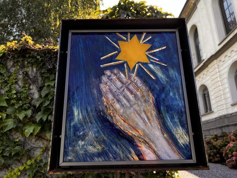 Ein Licht, das den Weg weist