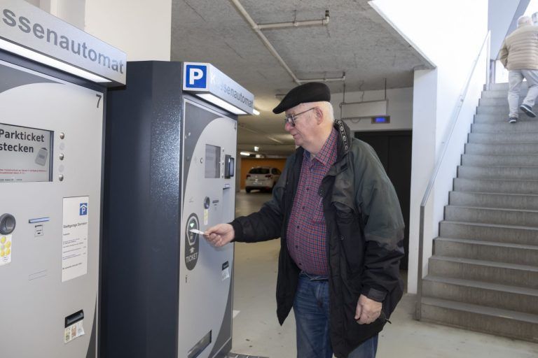 "Alles wird teurer" – Massive Parktariferhöhung in der Stadtgarage Dornbirn