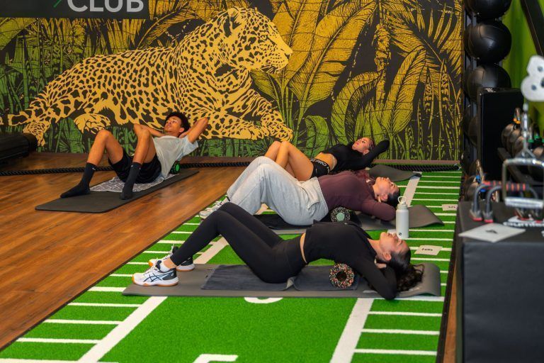 "Model Me"-Finalisten schwitzen für ihren großen Auftritt