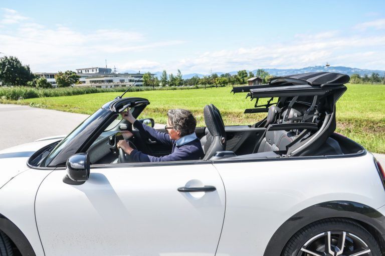 Kleine Cabrios vom Aussterben bedroht