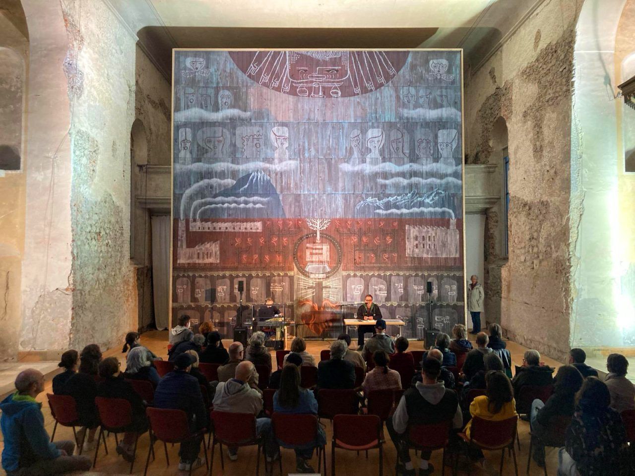 „Tumor und Humor leben Tür an Tür!“