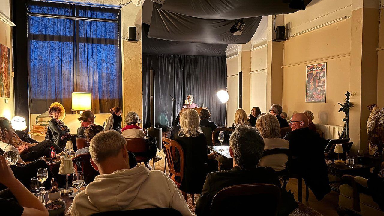 „Tumor und Humor leben Tür an Tür!“