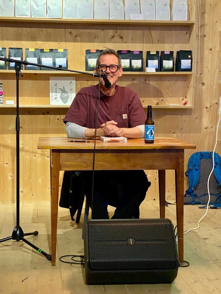 „Tumor und Humor leben Tür an Tür!“