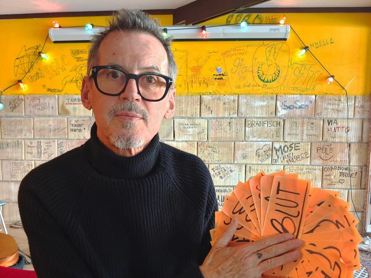 „Tumor und Humor leben Tür an Tür!“