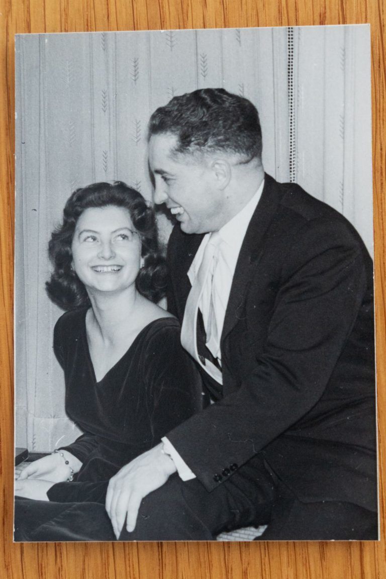 90 Jahre und ein Quell von Vitalität in Körper und Geist