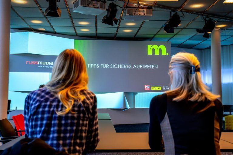 Lampenfieber, Laufsteg und Social Media: Das lernen die "Model Me"-Finalisten