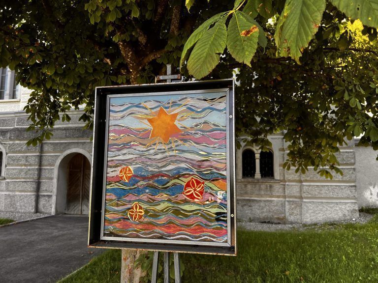 Ein Licht, das den Weg weist