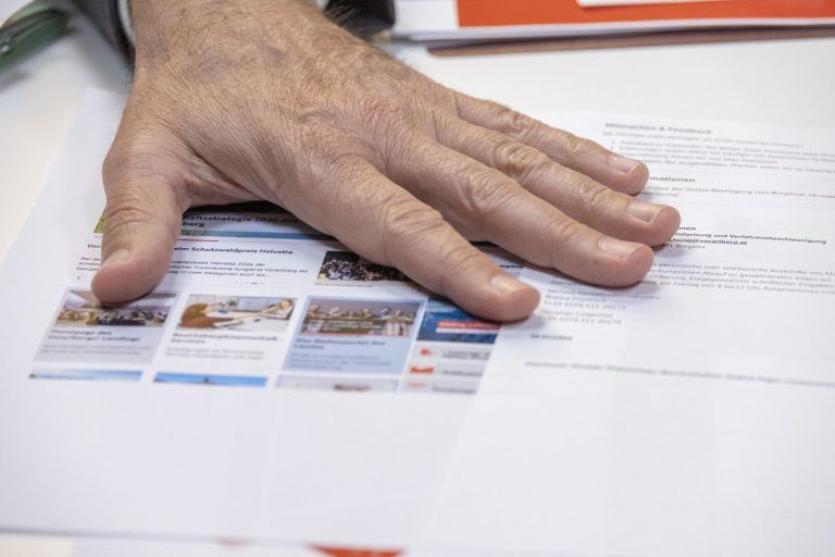 Wallner: "Was macht der Naturschutz in einem Verfahren in der Innenstadt?"