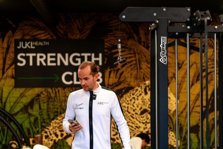 "Model Me"-Finalisten schwitzen für ihren großen Auftritt