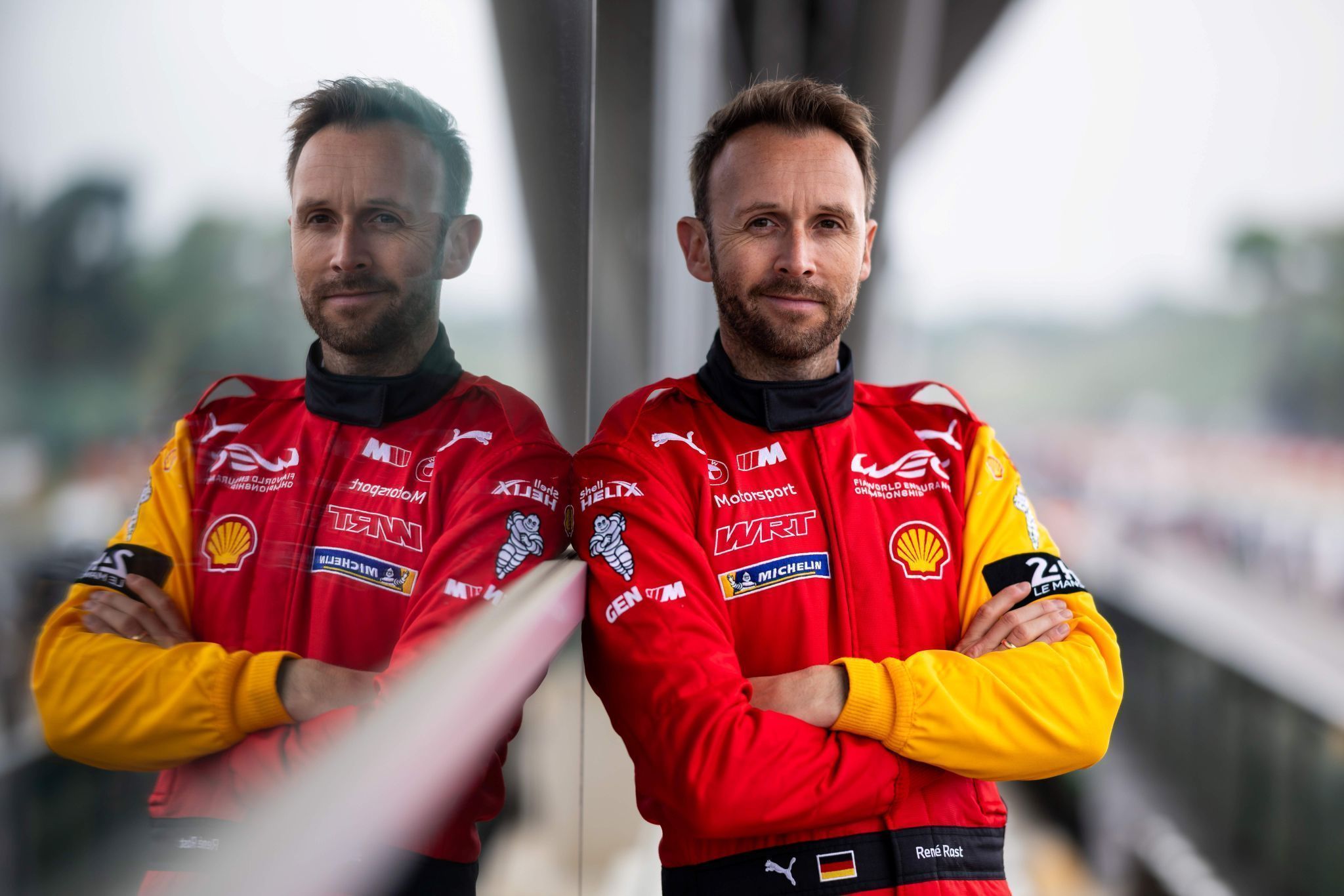 Der Wahl-Bregenzer René Rast hat im Langstreckensport noch große Ziele.  (Bildergalerie)