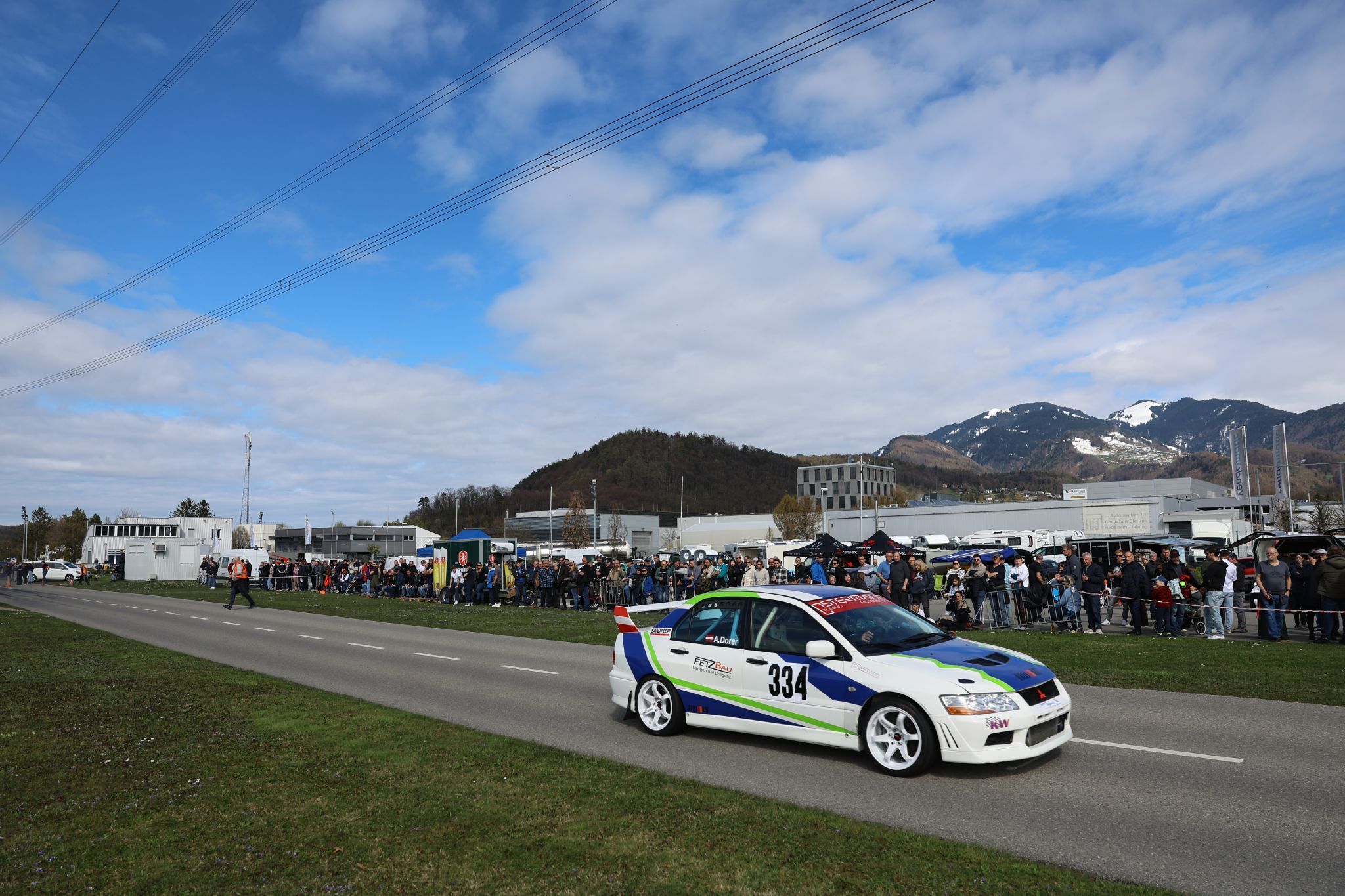 Auftakt zum 47. Int. Vorarlberger Dinovino Automobil Cup (Bildergalerie)