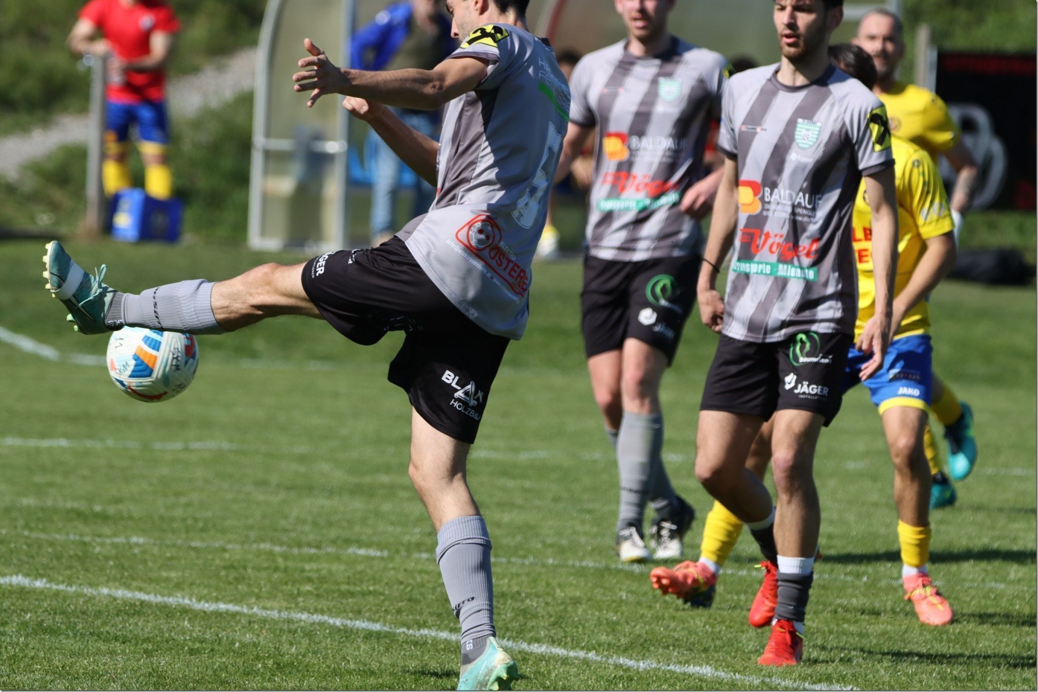 Impressionen SK Meiningen vs FC Doren (Bildergalerie)