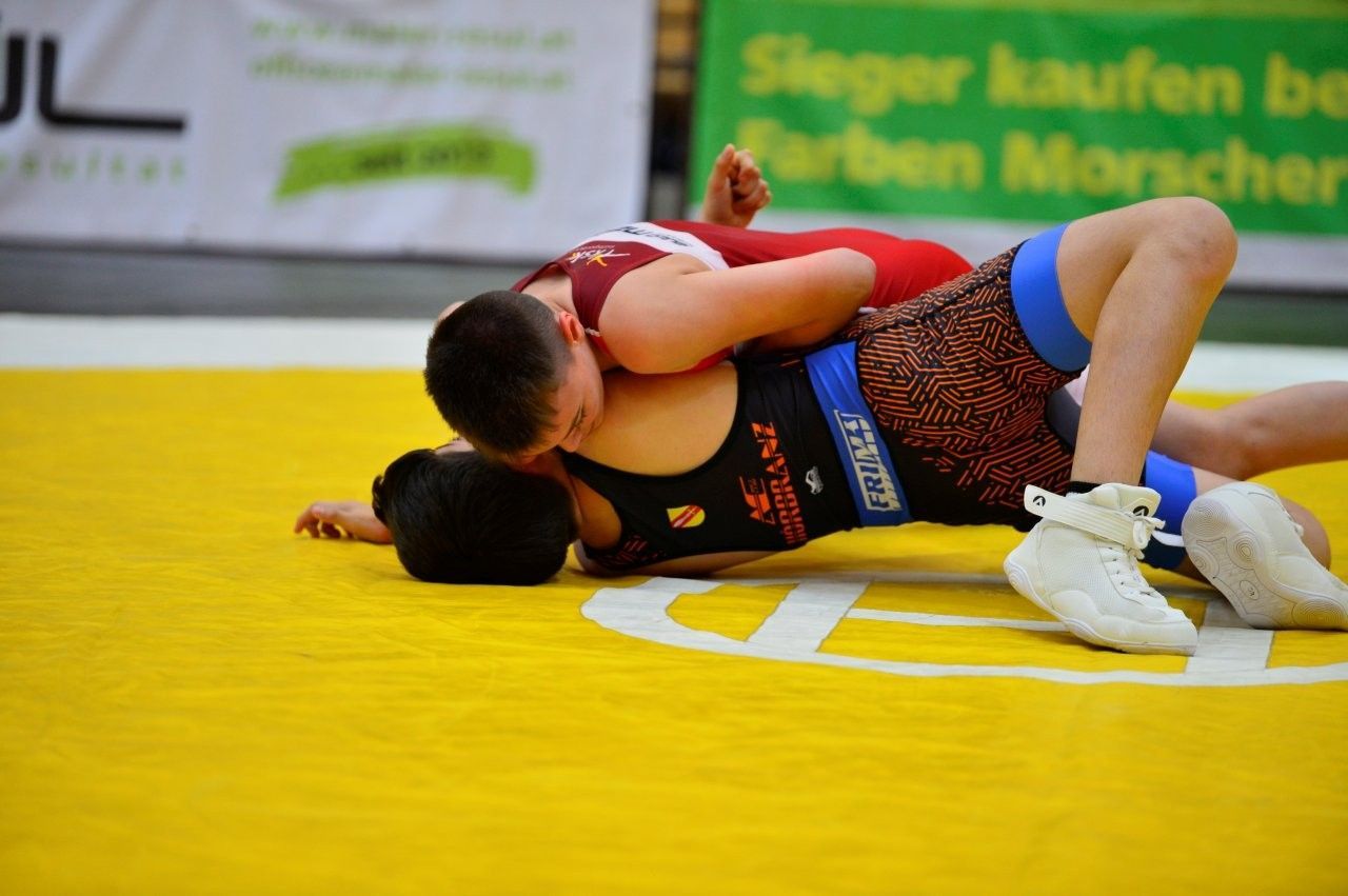 Talente ganz hautnah. 