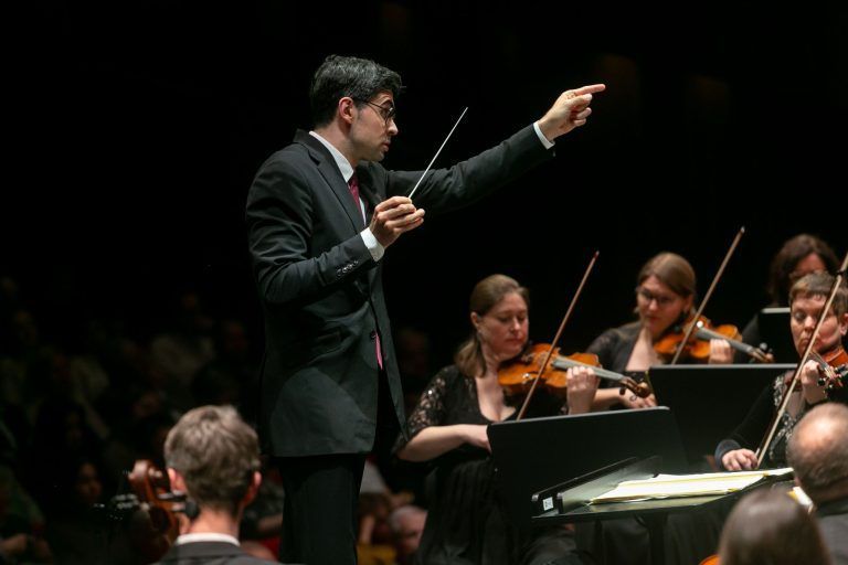 Klangpracht, Spannung, Begeisterung