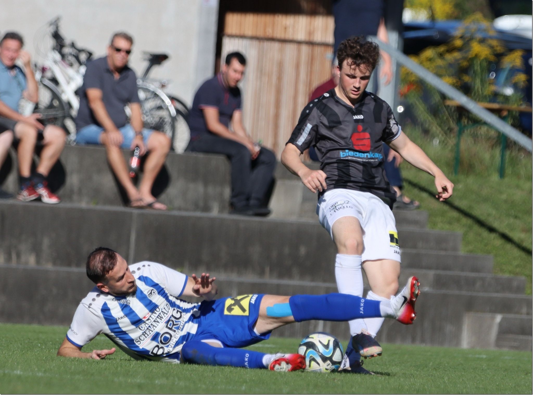 Semih Yasar erlitt einen Kreuzbandriss und fällt lange aus.