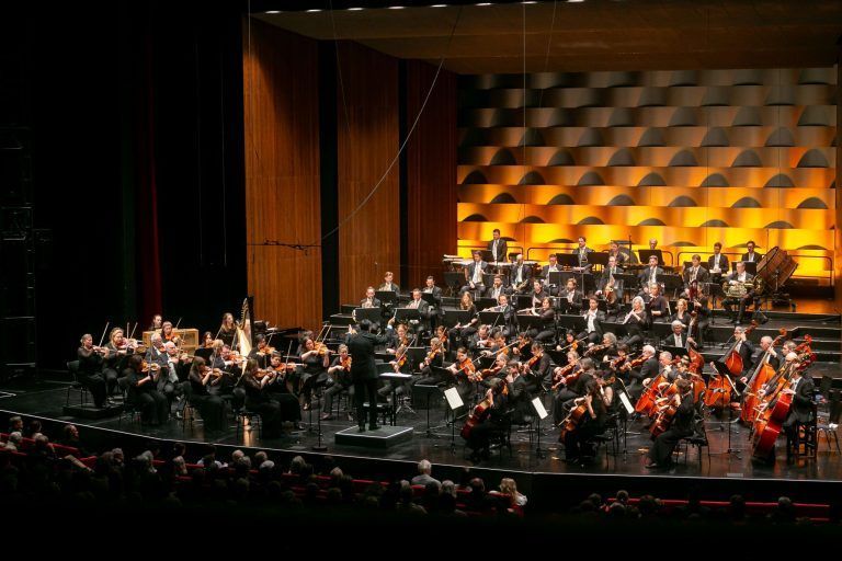 Klangpracht, Spannung, Begeisterung