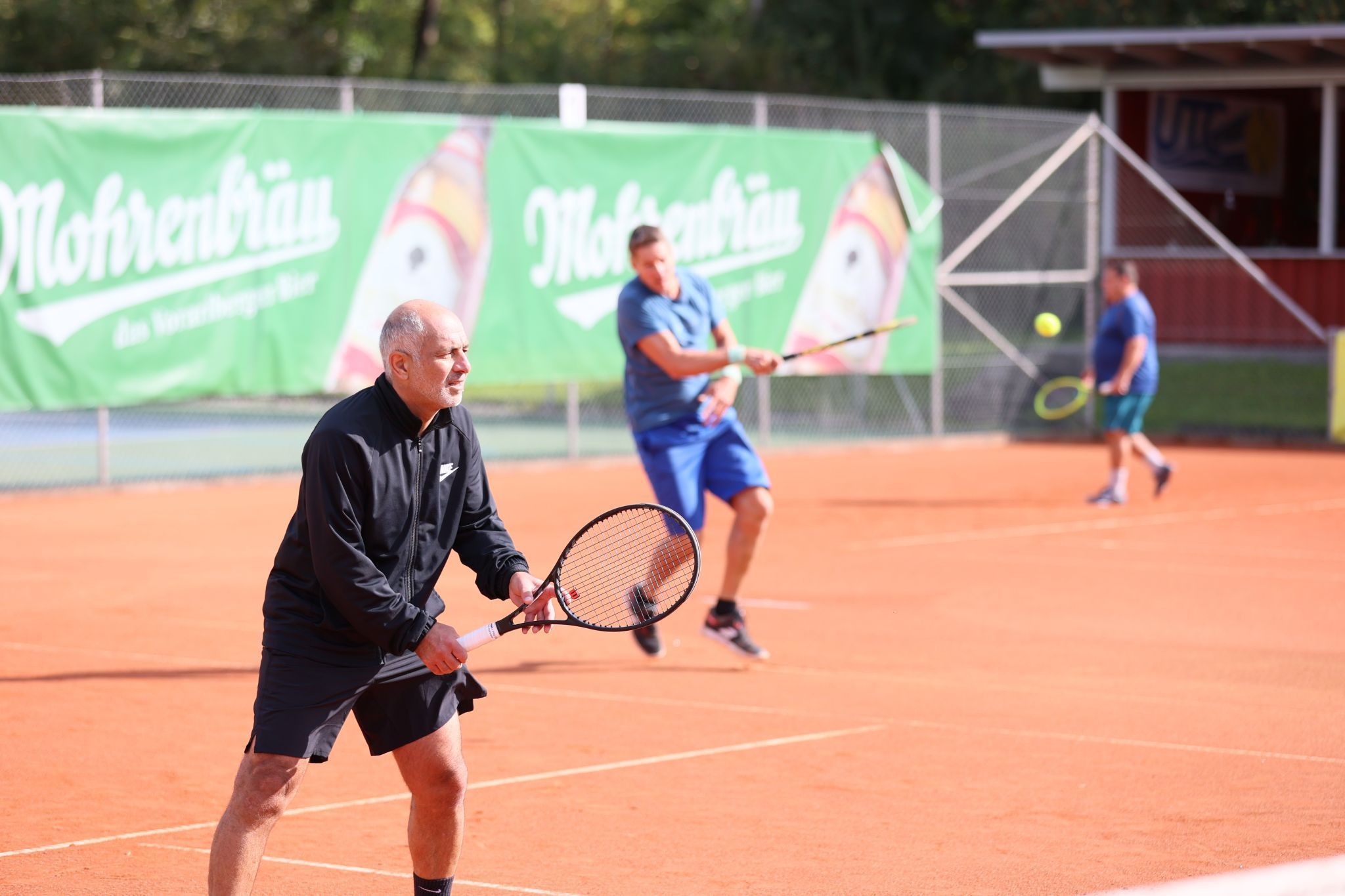 Die neue Anlage bietet beste Bedingungen für Mitglieder und Gäste. © Dietmar Schmid