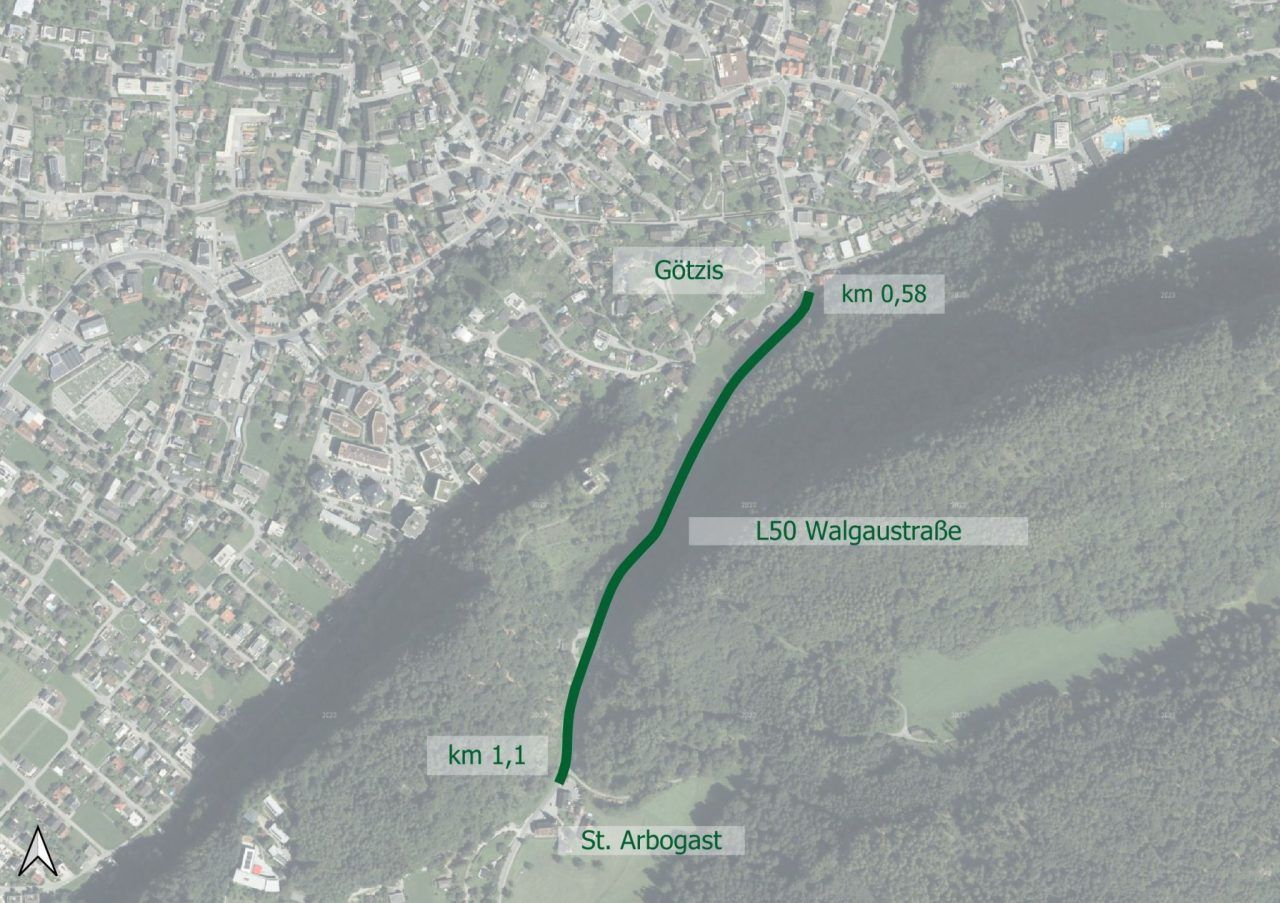 Vorarlberg wird zur Testregion für sichereres Radfahren