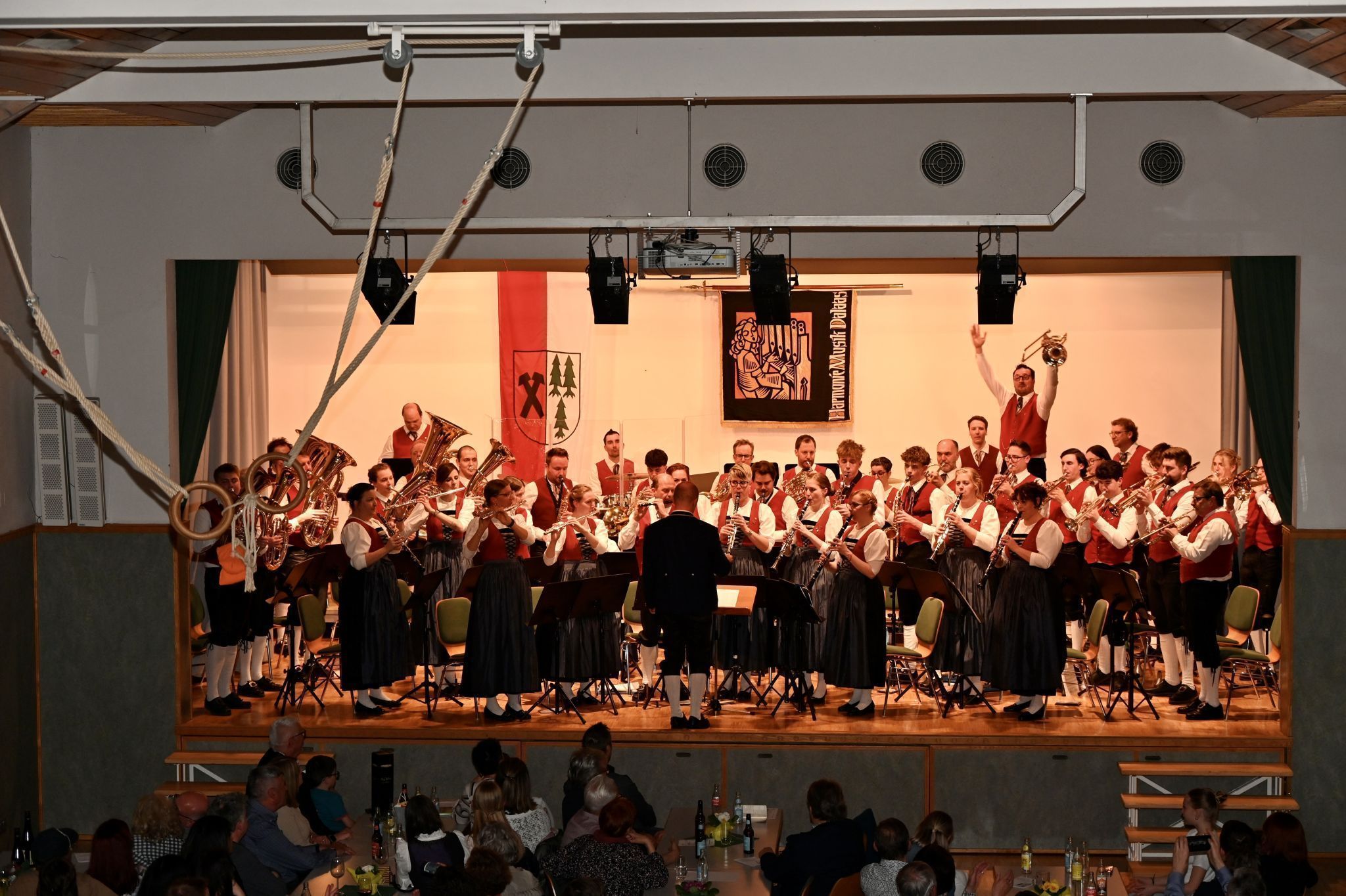 Osterkonzert HM Dalaas 2026 (Bildergalerie)